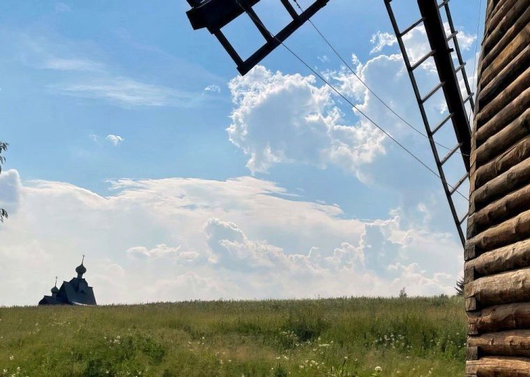 Пермяков приглашают в «Хохловку» на Яблочный Спас