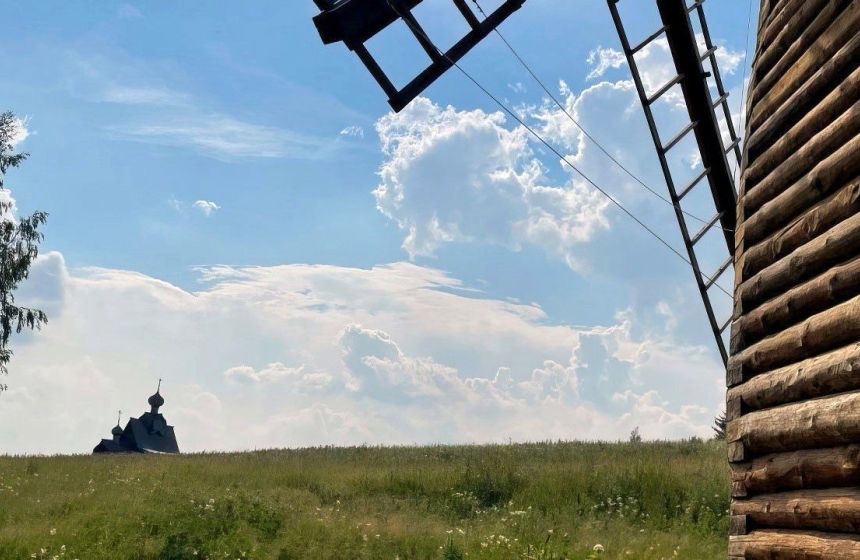 Пермяков приглашают в «Хохловку» на Яблочный Спас
