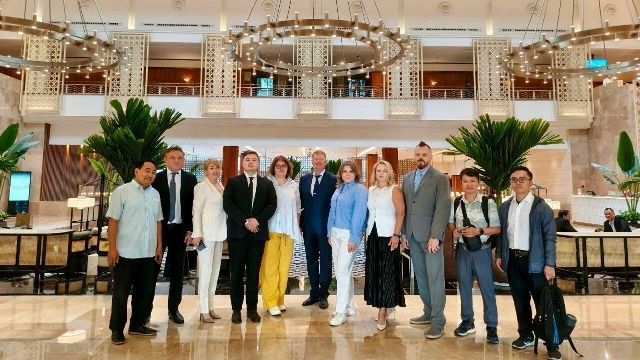 ​Пермский край покоряет Вьетнам березовым активированным углем