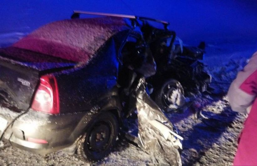 ​Следственный комитет возбудил уголовное дело после смертельного ДТП на трассе Пермь — Березники