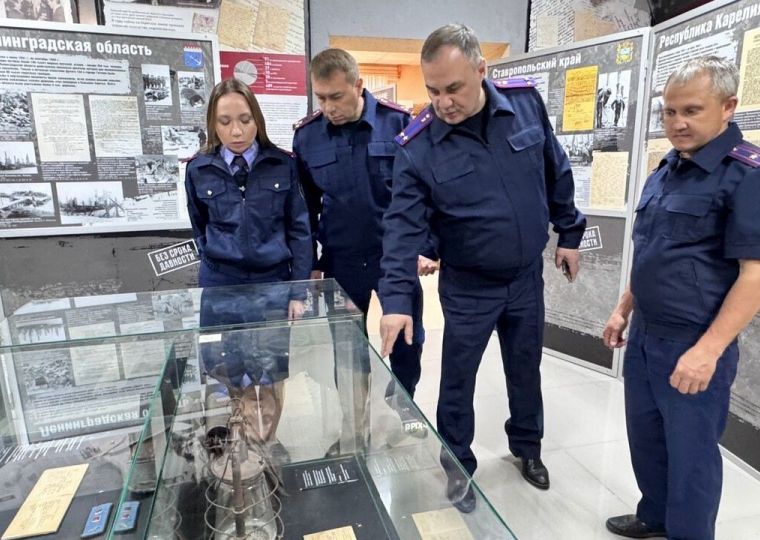 «Без срока давности»: Пермский край чтит память жертв через уникальную выставку