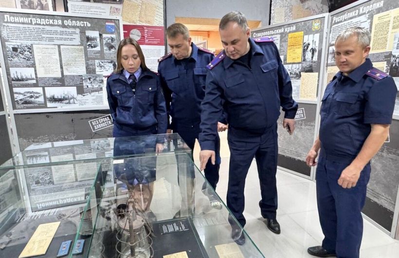 «Без срока давности»: Пермский край чтит память жертв через уникальную выставку