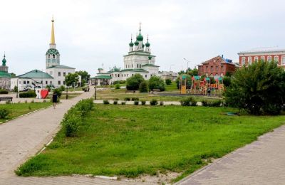 ​Экс-начальник СИЗО №1 будет отвечать за безопасность в Соликамске