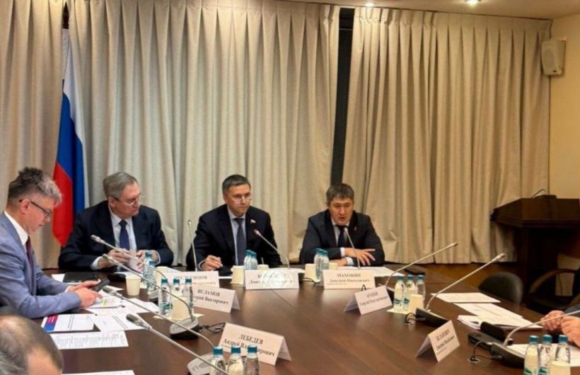 ​В Москве представили проект концепции ликвидации изливов шахтных вод Кизеловского угольного бассейна