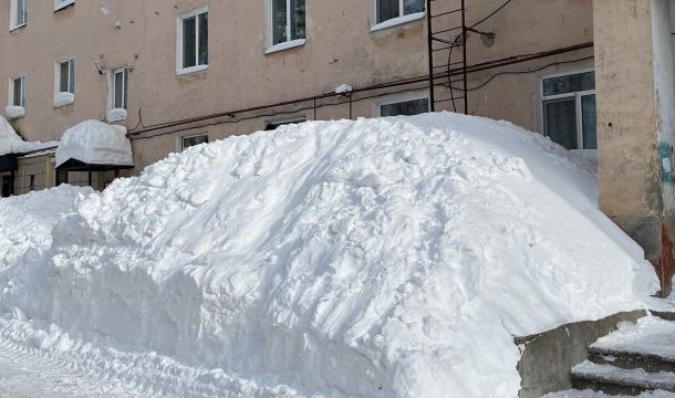 Сугробное обострение: как дождаться настоящей весны, когда вокруг снега, как в январе