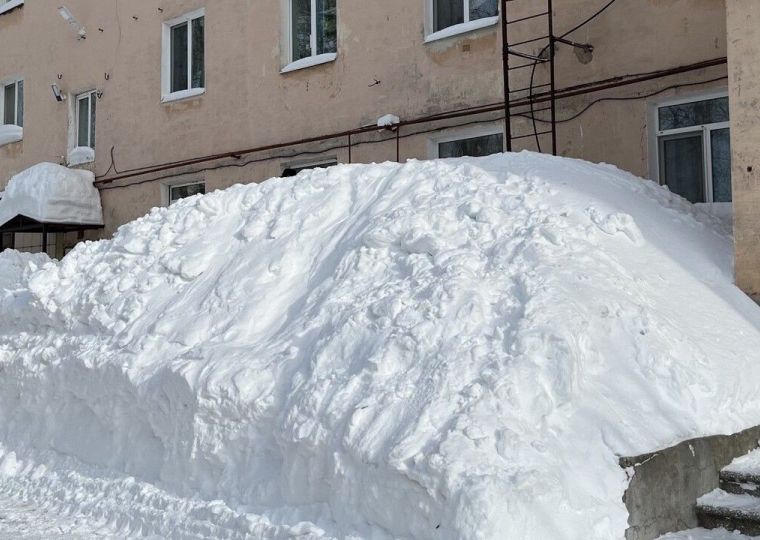 Сугробное обострение: как дождаться настоящей весны, когда вокруг снега, как в январе