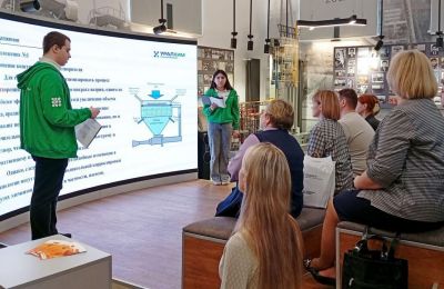 В 2025 году практику в филиале «Азот» прошли 133 студента-целевика