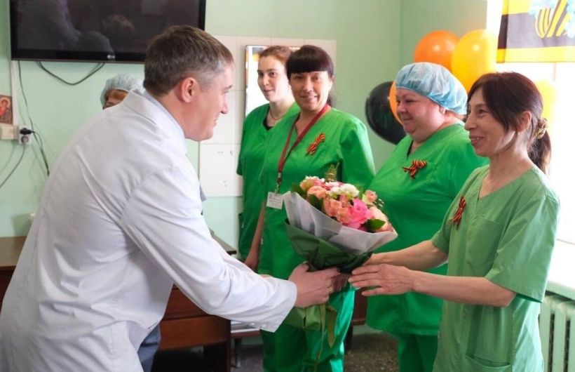 В 2025 году на оснащение медучреждений Пермского края будет направлено свыше 6 млрд рублей