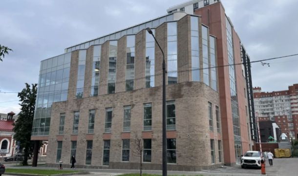 В Перми открыли медицинский центр с инвестициями более 150 млн рублей
