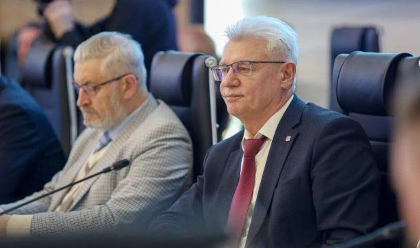 ​Бывший вице-мэр Перми станет руководителем регионального отделения «Партии пенсионеров»