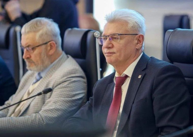 ​Бывший вице-мэр Перми станет руководителем регионального отделения «Партии пенсионеров»