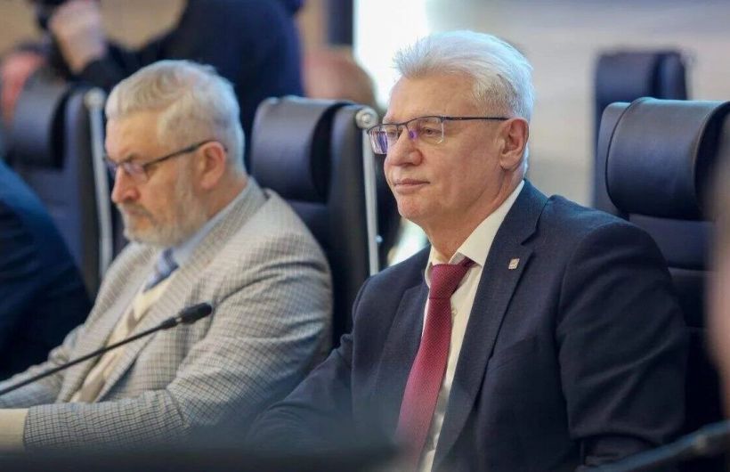 ​Бывший вице-мэр Перми станет руководителем регионального отделения «Партии пенсионеров»