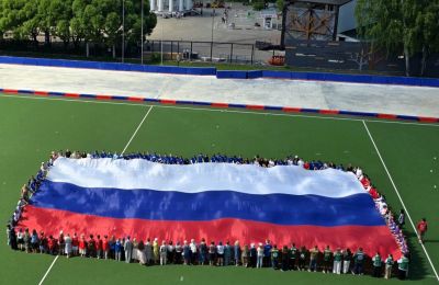 ​Любовь к Родине – это делать свое дело на 100%: как «Единая Россия» объединяет людей труда
