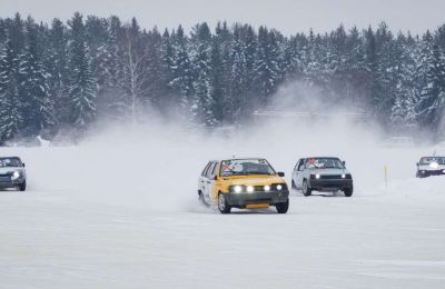 Финал Открытого чемпионата Пермского края по ледовым трековым гонкам пройдет в селе Путино