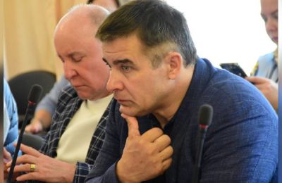 ​Альберт Демченко назначен и.о. ректора Чайковской государственной академии физической культуры и спорта