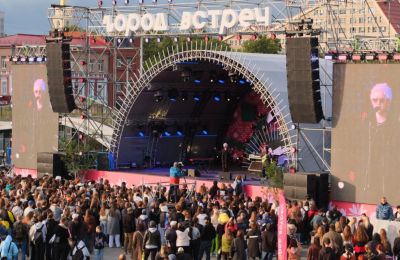 Фестивальный сезон «Города встреч» завершился в Перми