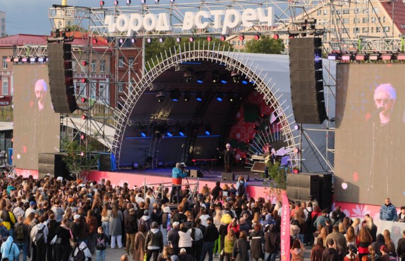 Фестивальный сезон «Города встреч» завершился в Перми
