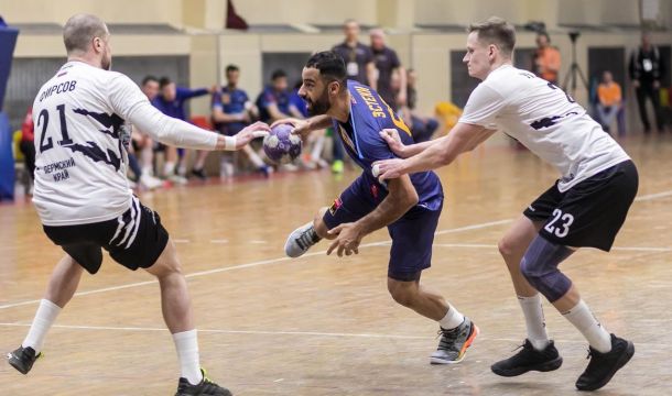 Спортивный обзор: некоторым пермским командам надо больше верить в себя и не опускать руки