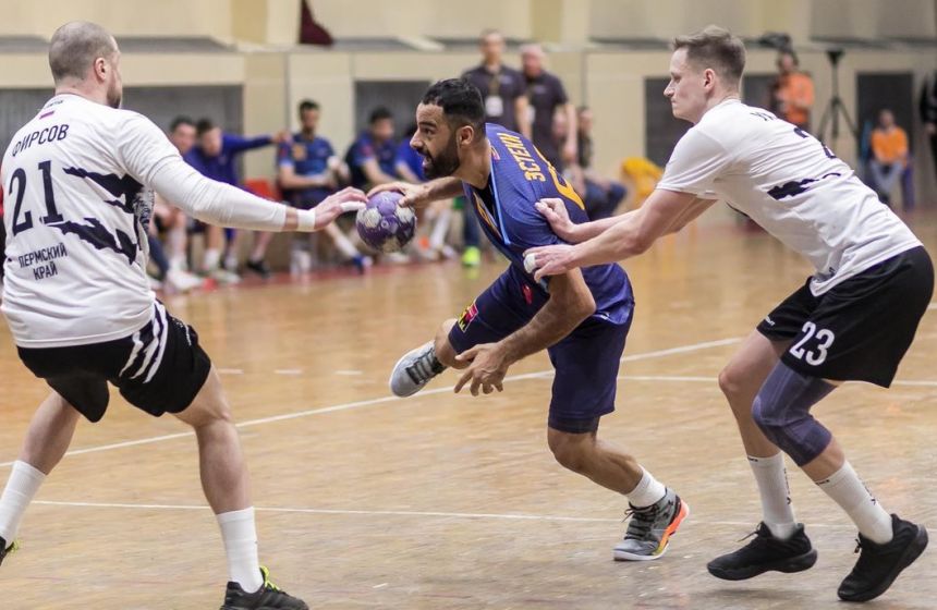 Спортивный обзор: некоторым пермским командам надо больше верить в себя и не опускать руки