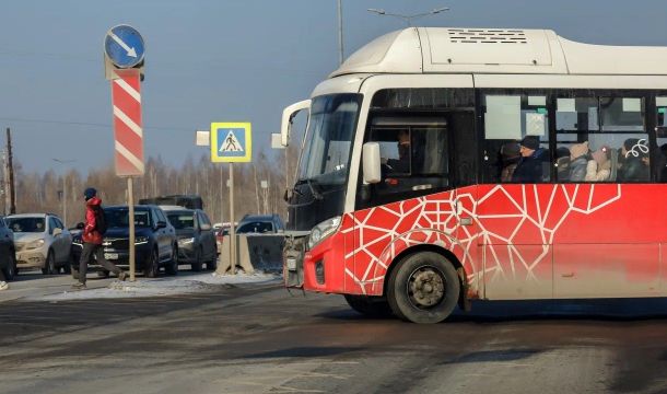 Краевой минтранс: в период новогодних праздников меняется расписание движения межмуниципального транспорта