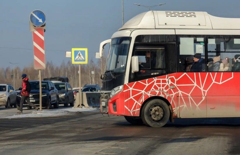 Краевой минтранс: в период новогодних праздников меняется расписание движения межмуниципального транспорта