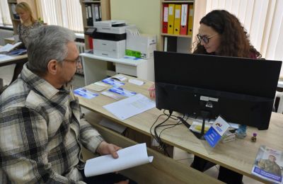 23 июля в Перми пройдет расширенный прием краевого филиала фонда «Защитники Отечества»