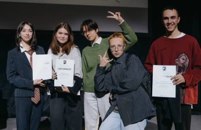 Пермская синематека открывает набор в киношколу