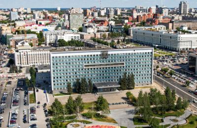В Прикамье прошло заседание регионального парламента