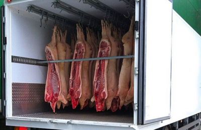 ​В Усть-Кишерти на ярмарке выявили продажу мясной продукции без документов и маркировки