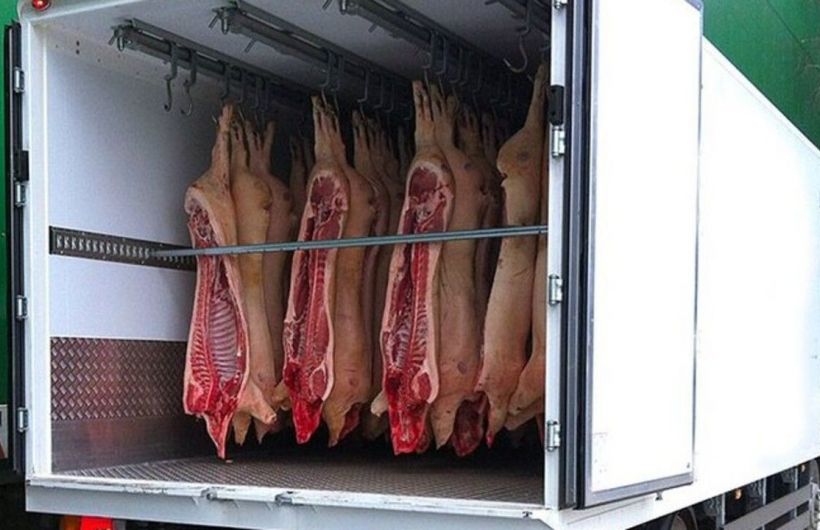 ​В Усть-Кишерти на ярмарке выявили продажу мясной продукции без документов и маркировки