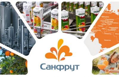 ​Пермский «Санфрут» покоряет зарубежный рынок: напитки из Перми теперь доступны в Азии 