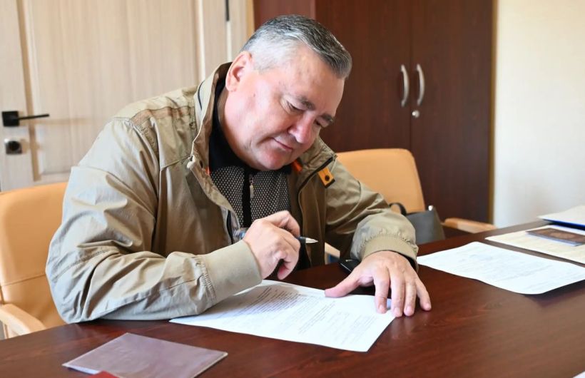 Валерий Сухих заявил о намерении участвовать в сентябрьских выборах