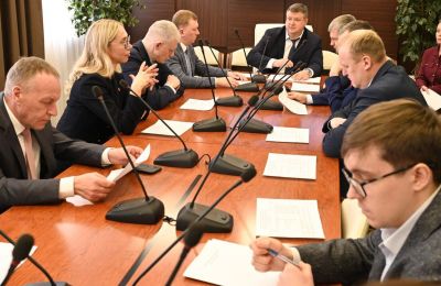 Заксобрание Прикамья поддержало НКО в сфере реабилитации ветеранов боевых действий