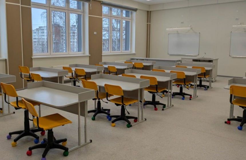 ​Определен подрядчик для проектирования нового корпуса начальной школы в Перми