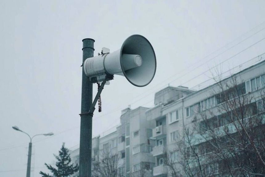 В Перми увеличат число сирен для оповещения о чрезвычайных ситуациях