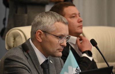 Юрий Айдаров досрочно покинет парламент Прикамья 