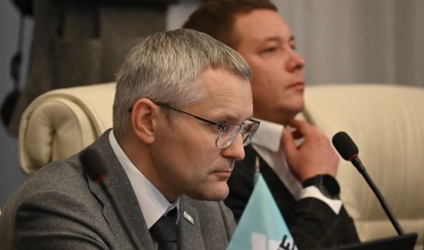 Юрий Айдаров досрочно покинет парламент Прикамья 