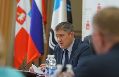 Губернатор Прикамья поблагодарил депутатов и Молодежный парламент за продуктивную работу