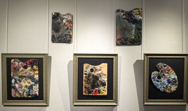 О «самовлюбленных болванах»: пермяков приглашают на выставку про художников, созданную художниками