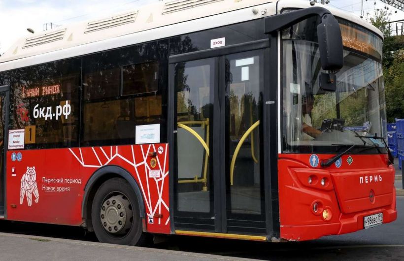 В Пермском крае мигрантам запретили работать водителями автобусов