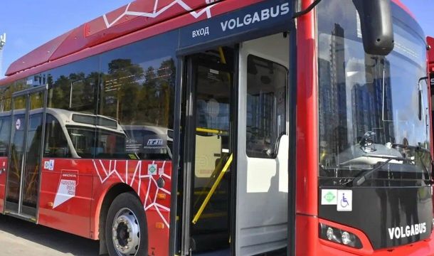 В 11 округах Пермского края до конца октября появятся 44 новых автобуса