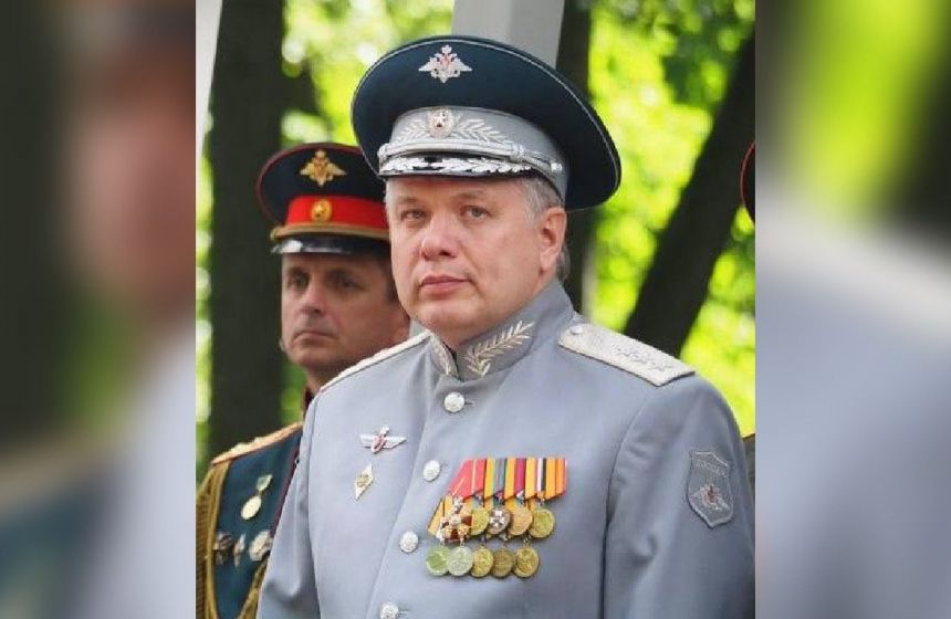 ​Экс-глава минздрава Прикамья получил премию имени Маршала Жукова за разработку системы медпомощи раненым