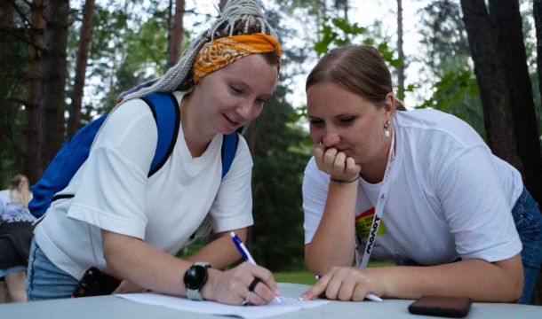 ​В 2025 году в проектах ПФО приняли участие порядка 34 тысяч молодых жителей Прикамья