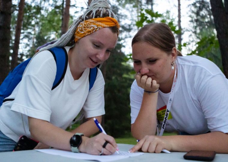 ​В 2025 году в проектах ПФО приняли участие порядка 34 тысяч молодых жителей Прикамья