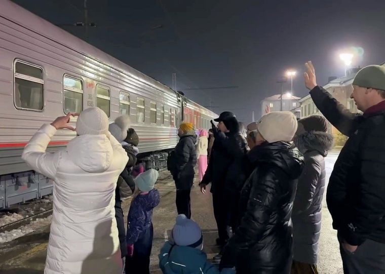 ​Жители Прикамья ежедневно добровольно заключают контракты на участие в СВО