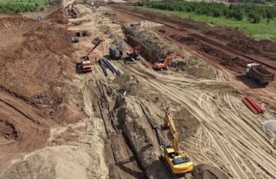 Техническая готовность особой экономической зоны «Пермь» составляет 20%