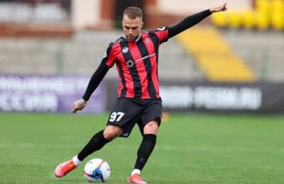 «Амкар Пермь» обыграл «Акрон-2»