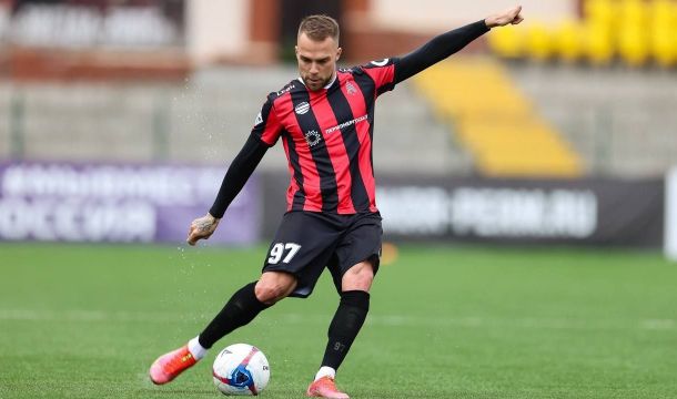 «Амкар Пермь» обыграл «Акрон-2»