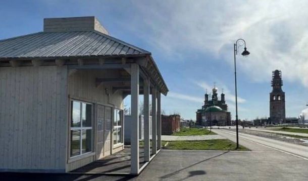 ​В Усолье Строгановском начнет работать туристско-информационный центр