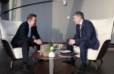 ​Среднероссийский уровень газификации обогнало Прикамье